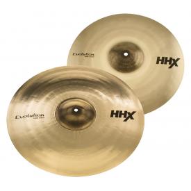 SABIAN HHX EVOLUTION CYMBAL PACK