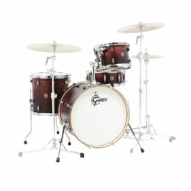Shell Pack 3 pc Antique Fade Catalina Club Classic