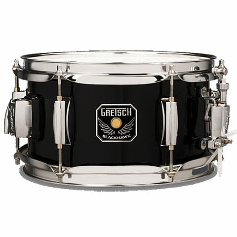 Gretsch The Blackhawk Snare Drum Mighty Mini 10 x 5.5"