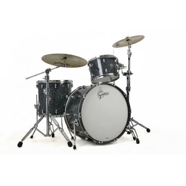 gretsch-gb-e403-usa-brooklyn-3-piece-shell-pack-deep-marine-black-pearl-546750 Gretsch USA Brooklyn Shell Pack Deep Marine Black Pearl 12" x 8" TT / 14" x 14" FT / 20" x 14" BD - GR808089