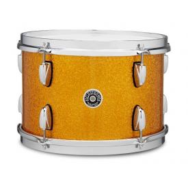 Gretsch USA Brooklyn Shell Pack Gold Sparkle 12" x 8" TT / 14" x 14" FT / 20" x 14" BD - GR808088