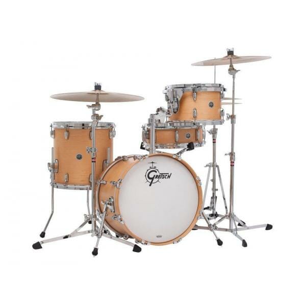 gretsch-gb-j483-usa-brooklyn-3-piece-shell-pack-satin-natural-425296 Gretsch USA Brooklyn Shell Pack Satin Natural 12" x 8" TT / 14" x 14" FT / 18" x 14" BD - GR808047