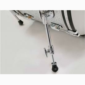Gretsch USA Brooklyn Shell Pack Silver Sparkle 12" x 8" TT / 14" x 14" FT / 20" x 14" BD - GR808087