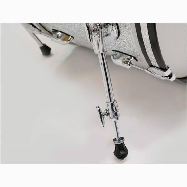 Gretsch USA Brooklyn Shell Pack Silver Sparkle 12" x 8" TT / 14" x 14" FT / 20" x 14" BD - GR808087