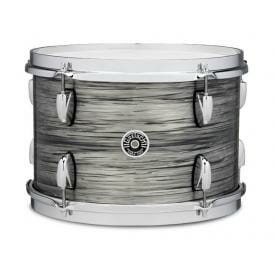 Gretsch USA Brooklyn Shell Pack Grey Oyster 12" x 8" TT / 14" x 14" FT / 20" x 14" BD - GR808091