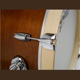 Gretsch USA Brooklyn Shell Pack Satin Mahogany 12" x 8" TT / 14" x 14" FT / 18" x 14" BD - GR808045