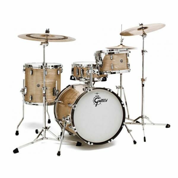 gretsch-gbj483-brooklyn-3-piece-shell-pack-creme-oyster-425224 Gretsch USA Brooklyn Shell Pack Cream Oyster 12" x 8" TT / 14" x 14" FT / 18" x 14" BD - GR808042