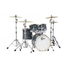 Gretsch Renown Maple 2016 Shell Pack Silver Oyster Pearl 10/12/14/20