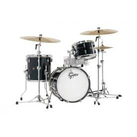 Gretsch Renown Maple 2016 Shell Pack Piano Black 12/14/18