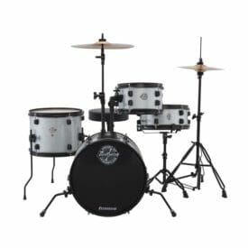 LUDWIG The Pocket Kit - White Sparkle