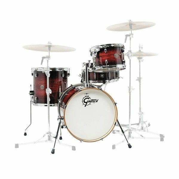 Gretsch Catalina Club Jazz Gloss Antique Burst