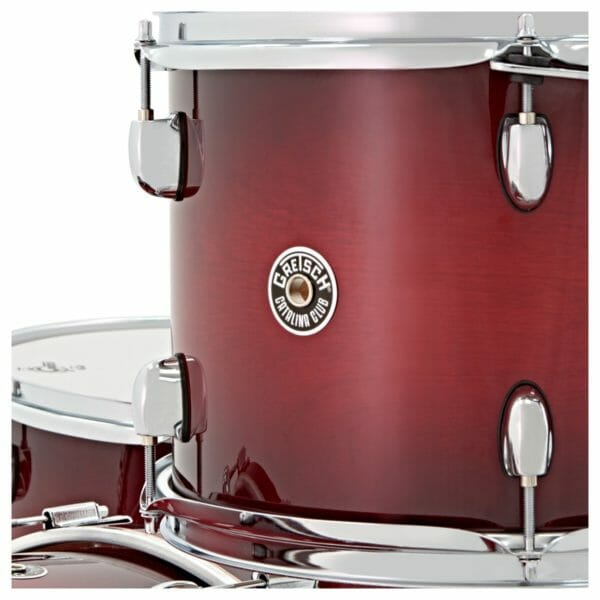 Crimson Gloss Catalina Club Shell Pack rock 24