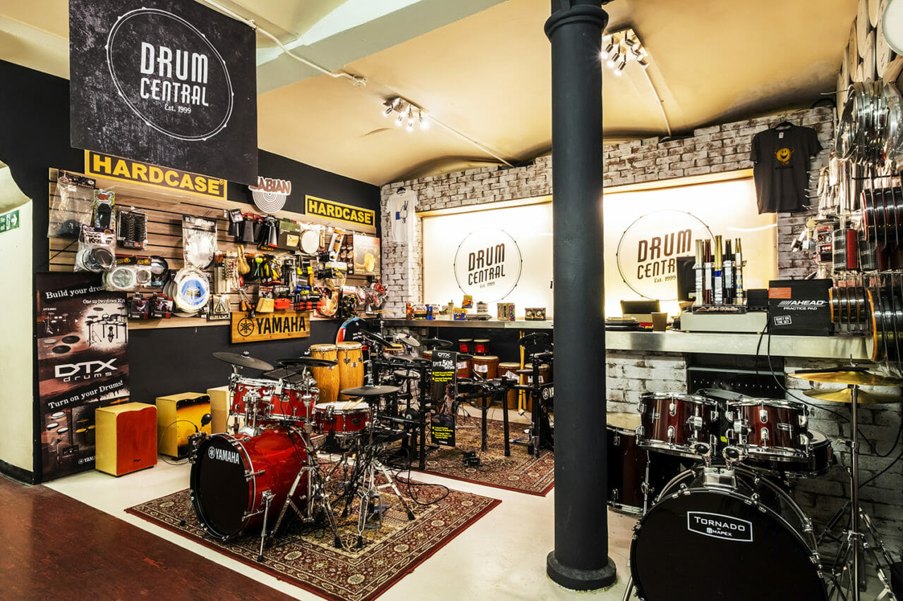 Electronic Drum Kits