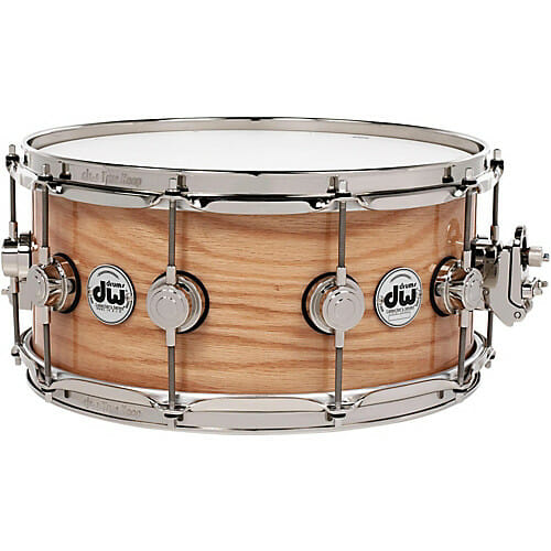DW Edge Series Snare Drum Lacquer Custom 13 x 5"