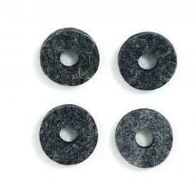 Gibraltar Hi Hat Cutch Felts 4pk