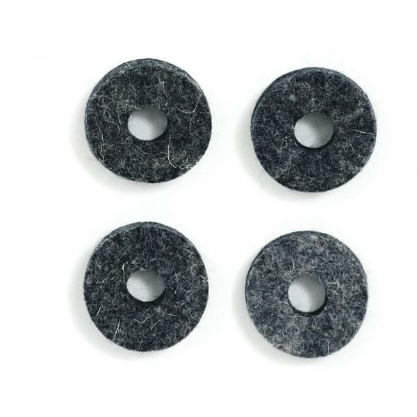 Gibraltar Hi Hat Cutch Felts 4pk