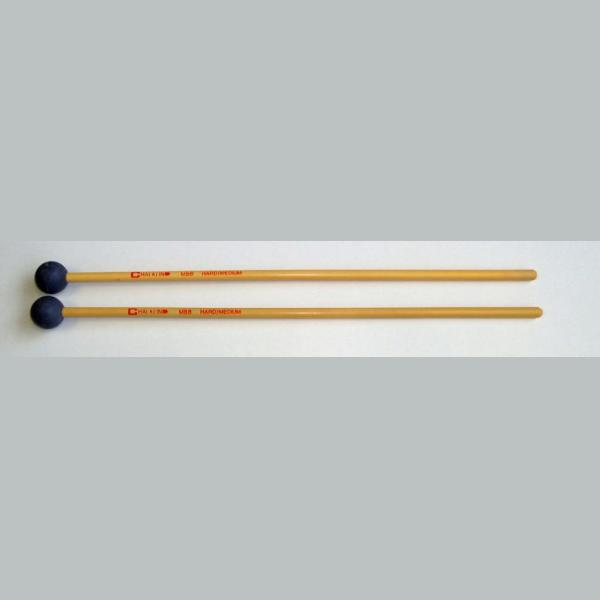 CHALKLIN MS6 XYLOPHONE RUBBER HARD MEDIUM 25MM