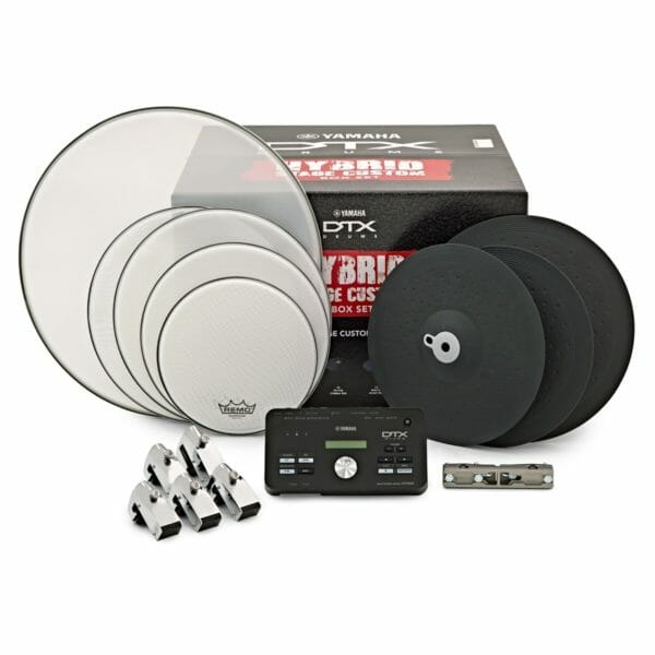 Yamaha DTX Hybrid Pack