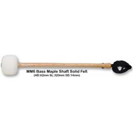 Chalklin MM6 BASS BEATER MAPLE SHAFT