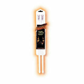 Firestix Light Up Drumsticks Orange