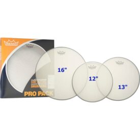 Remo Silentstroke Tom Pack - Rock (12" 13" 16")