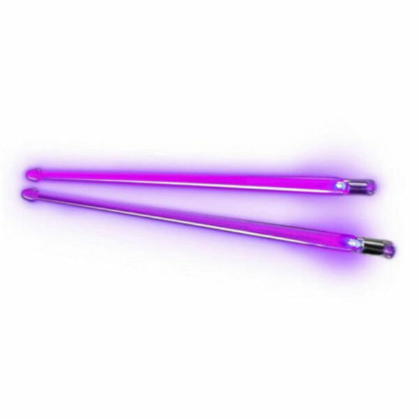 Firestix Light Up Drumsticks Purple