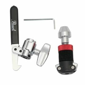 Pearl Rapid Lock Drop Clutch