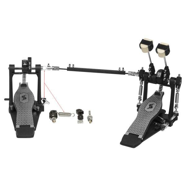 Stagg Stage Pro 52 Double Kick Pedal