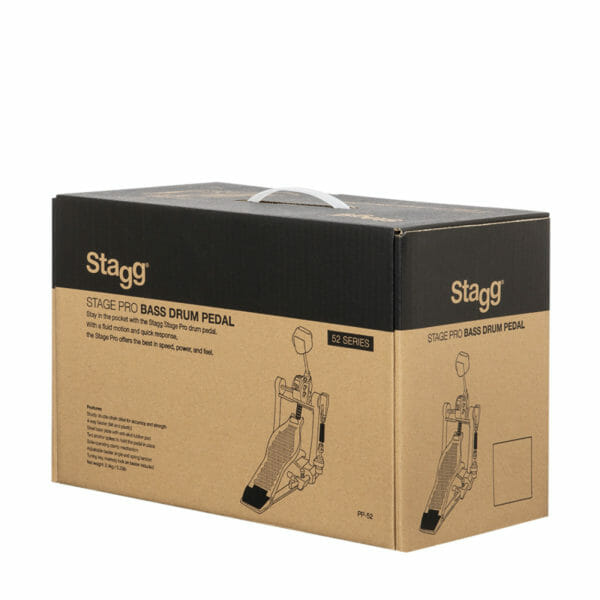 Stagg Stage Pro 52 Double Kick Pedal