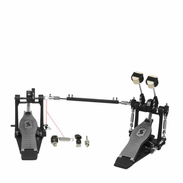 Stagg Stage Pro 52 Double Kick Pedal