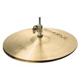 Istanbul Agop Traditional Medium Hi Hat Cymbals 14"