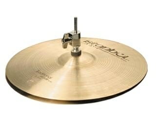 Istanbul Agop Traditional Medium Hi Hat Cymbals 14"