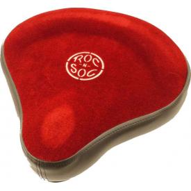 Roc n Soc hugger seat top red