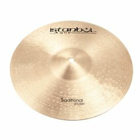 Istanbul Agop Traditional Splash 10"