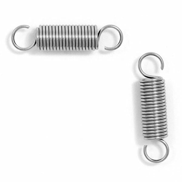 SC-15C Gibraltar Generic Bass Drum Pedal Spring โ Steel pedal spring โ 2/pack
