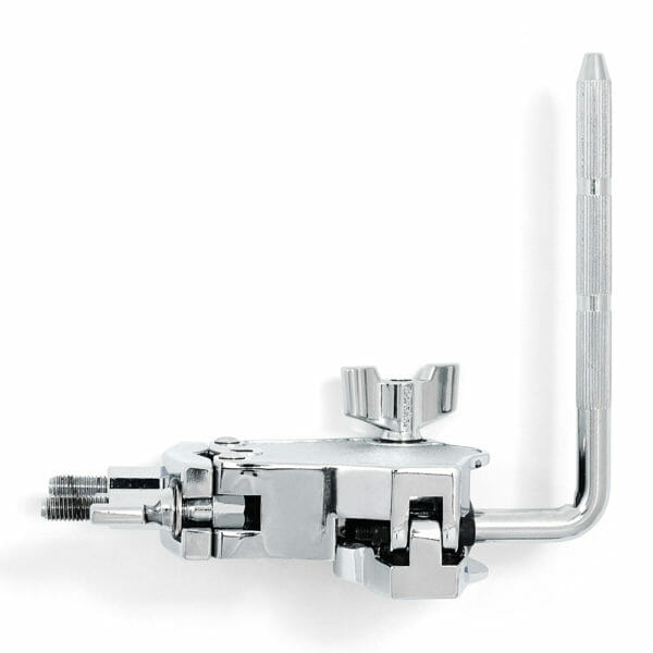 Gibraltar Large 12.7mm Single L-Rod Mount w/clamp