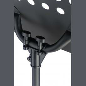 ORCHESTRAL MUSIC STAND+HOLES