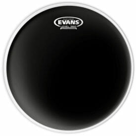 Black Chrome Tom Head Evans