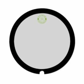 Big Fat Snare Drum green monster
