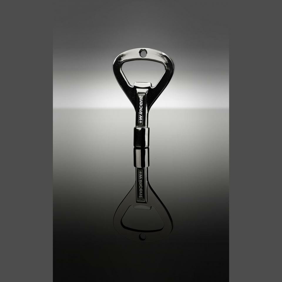 Wincent RockKey Drum Key Bottle Opener Black Beauty