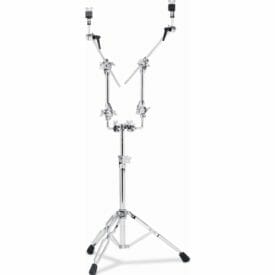 DW 9000 Series - 9799 Dual Straight/Boom Cymbal Stand