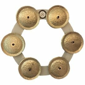 Big Fat Snare Drum - The Big Fat Bling Ring copper