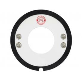 Big Fat Snare Drum - The Snare-Bourine Donut 13"