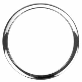 bass drum 0's 2" 2 pack