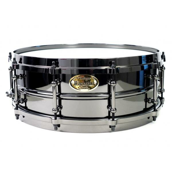 Worldmax Black Brass w/ Black Hardware 14"x6.5"