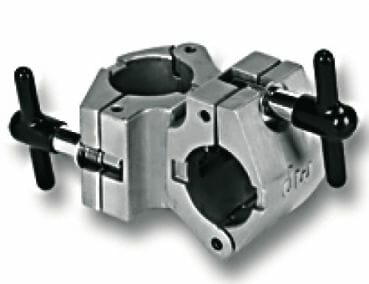 DW 1.5in - 1.5in Fixed 90°-Angle Clamp DWSMRKC1515