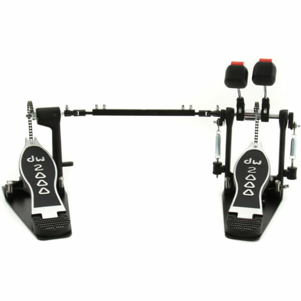 DW 2000 Series Double Pedal