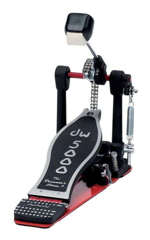 DW 5000 Series 5000TD4 Delta Turbo 4 Single Pedal DW 5000 Series 5000TD4 Delta Turbo 4 Single Pedal