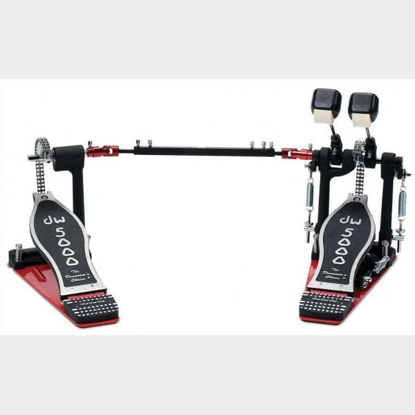 DW 5000 Series 5000TD4 Delta Turbo 4 double Pedal