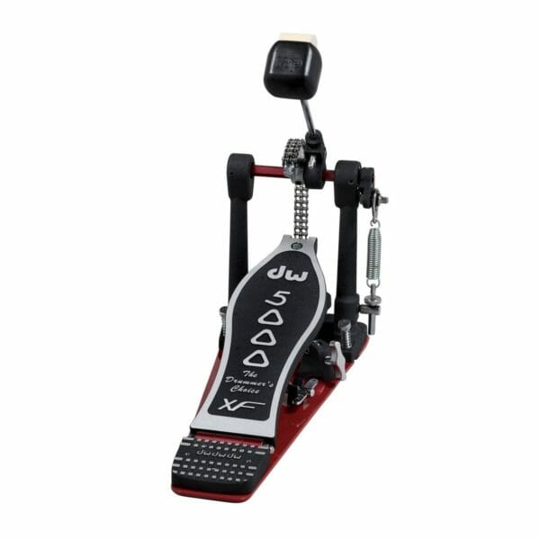 DW 5000AD4XF Extended Footboard Single Bass Drum Pedal